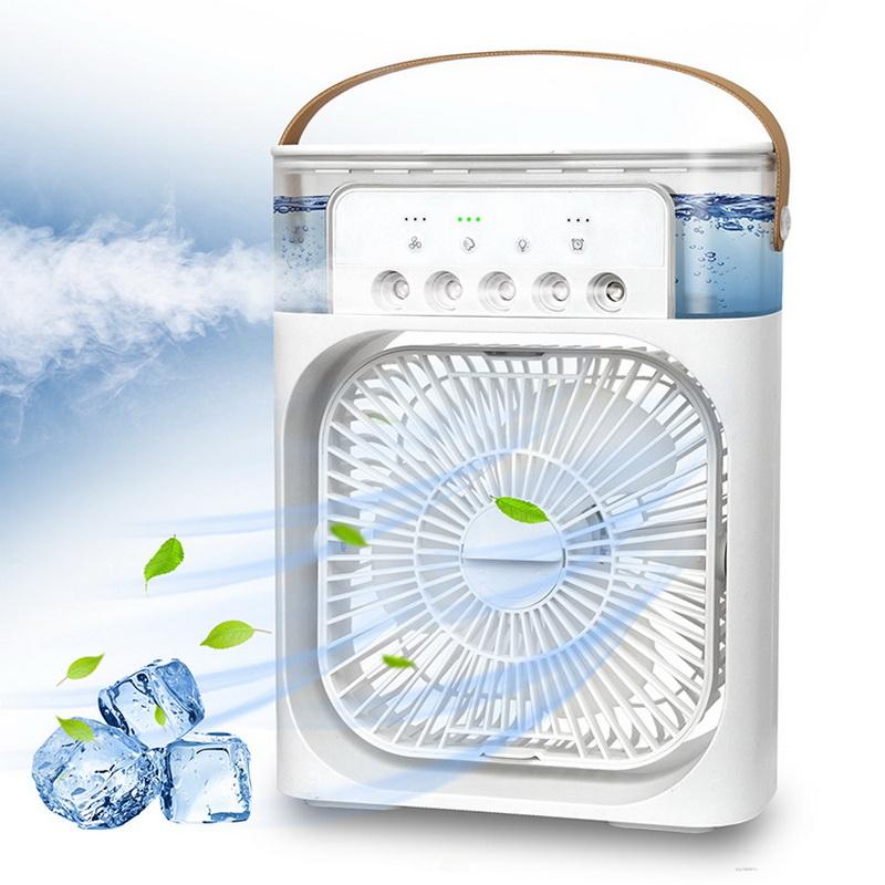 Portable Air Conditioner Home Use Mini Air Cooler Water Cooling